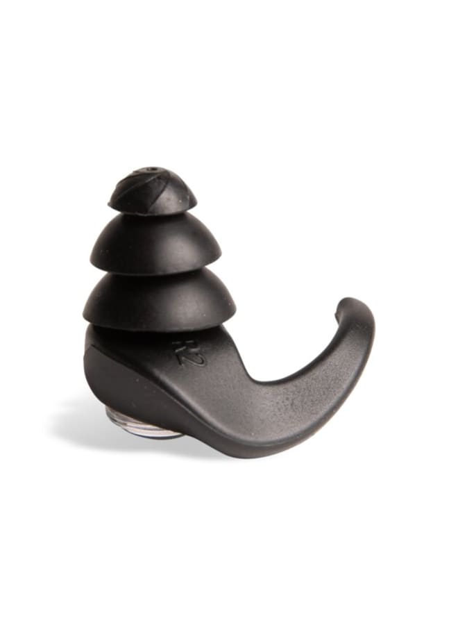 arena EARPLUG Black  - High-Grade Silicone Protective Swim Accessory - Image 2